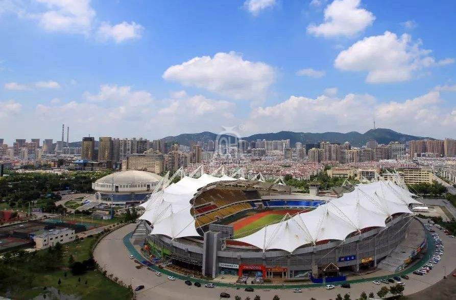 淮北市體育場膜結構